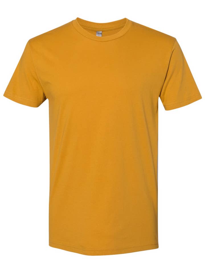 Forever11 - Wholesale T-Shirt - Men's - Next Level 3600 Unisex Soft Cotton T-Shirt2