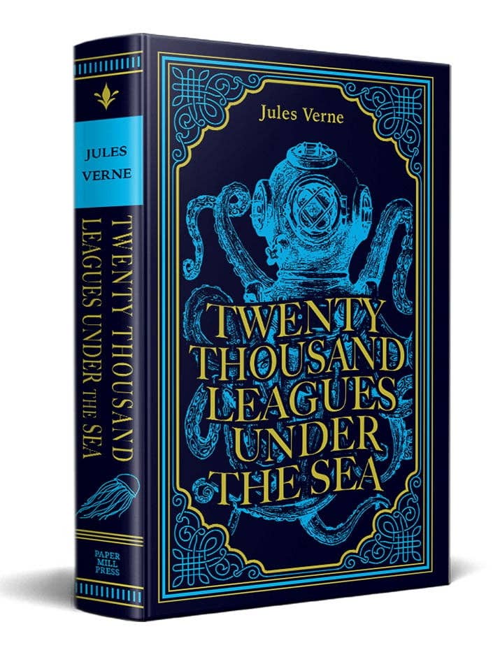 Twenty Thousand Leagues Under the Sea for wholesale by Book Depot