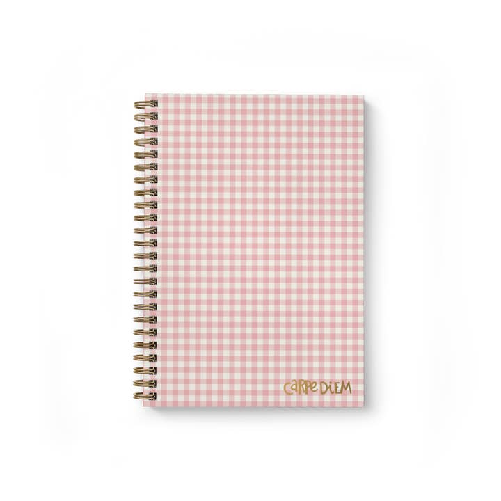 Pukka Pads North America - Wholesale Notebook - Carpe Diem B5 Hardcover Notebook