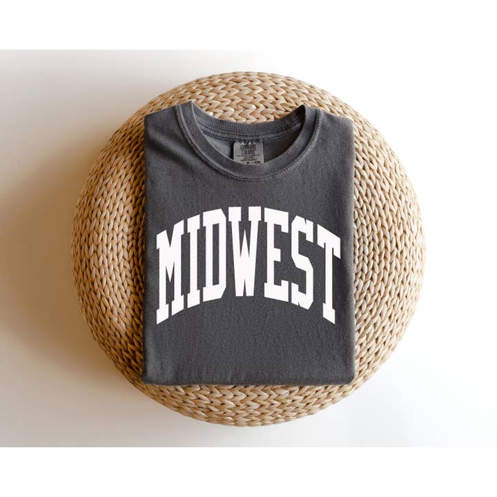 Moxie Brands - Wholesale Screen Printed T-Shirt - Women's - The Midwest1