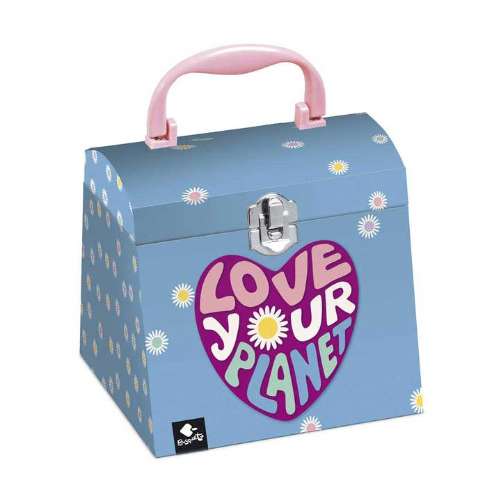 boîte à bijoux musicale LOVE PLANET by BUSQUETS pour la vente par Busquets