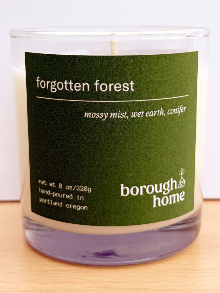 Glemt Skov for engroshandel hos Borough Home