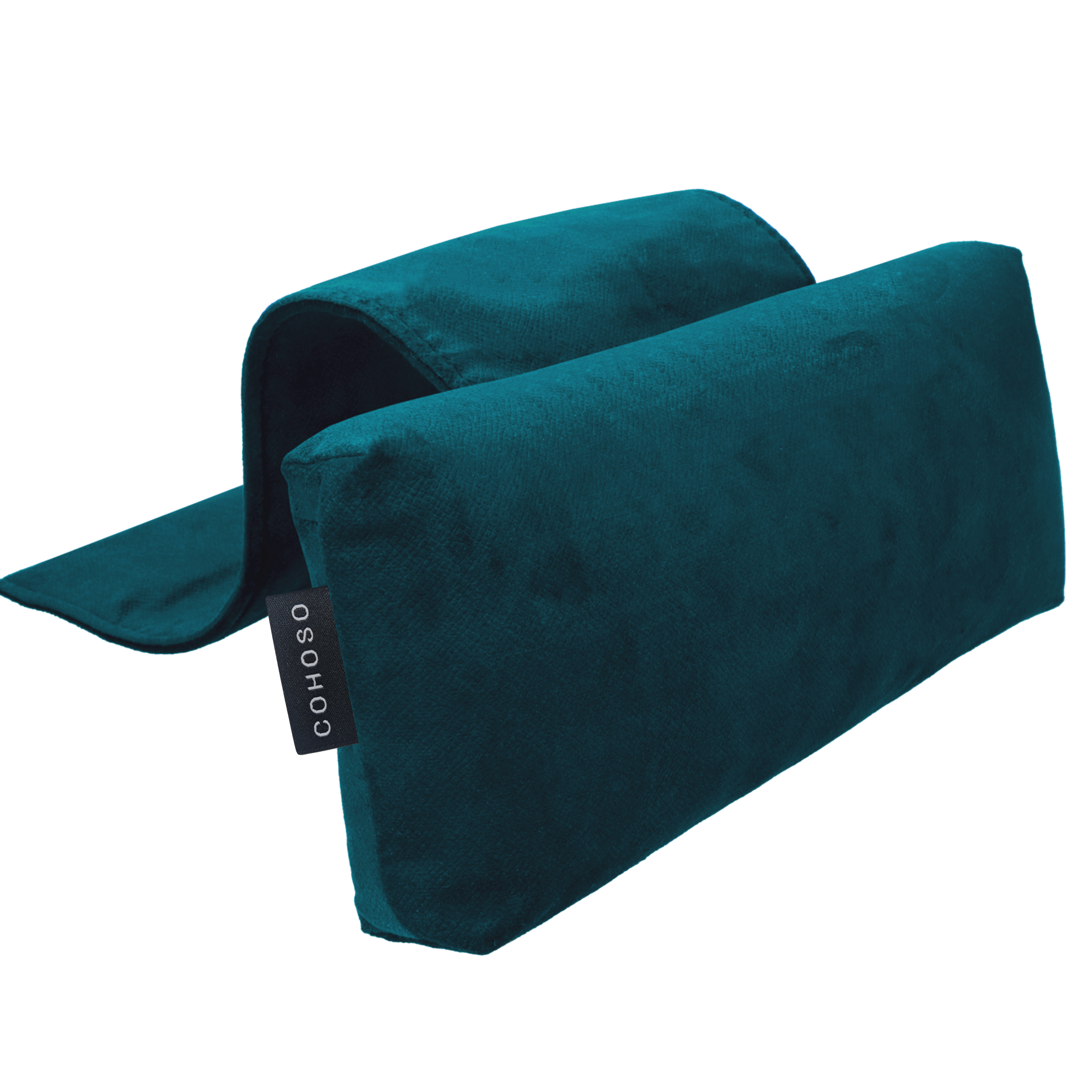 COHOSO - Wholesale Chair Cushion - Neck pillow FLAIR petrol0