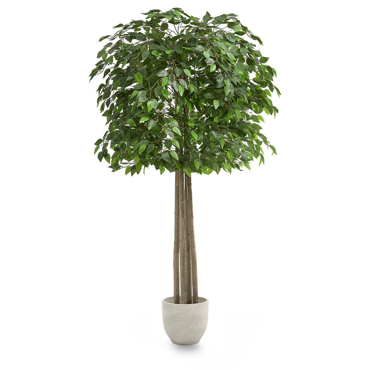 Maia Shop: No Duties for the US - Wholesale Artificial Plant - 6.5' Artificial Ficus Tree 2