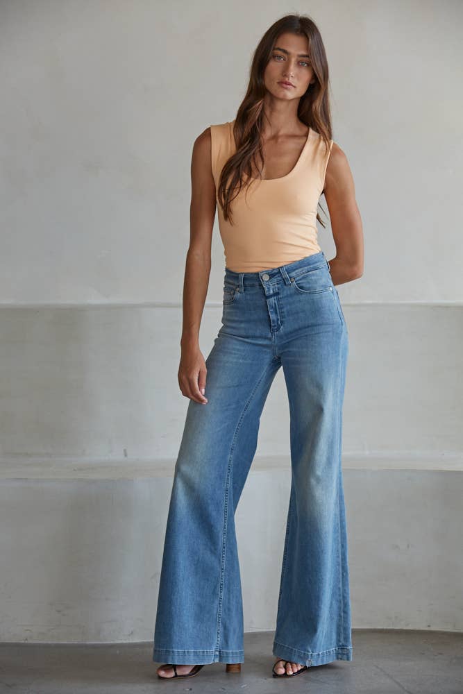 By Together – Großhandel Tanktop – Damen – S1187N | Nahtloses Top mit doppelter Lage18