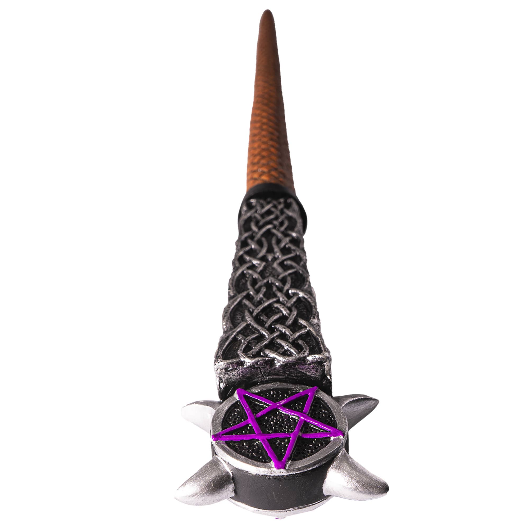 Pacific Trading - Wholesale Decorative Tabletop Object - Triple Moon Mystical Magic Wand5