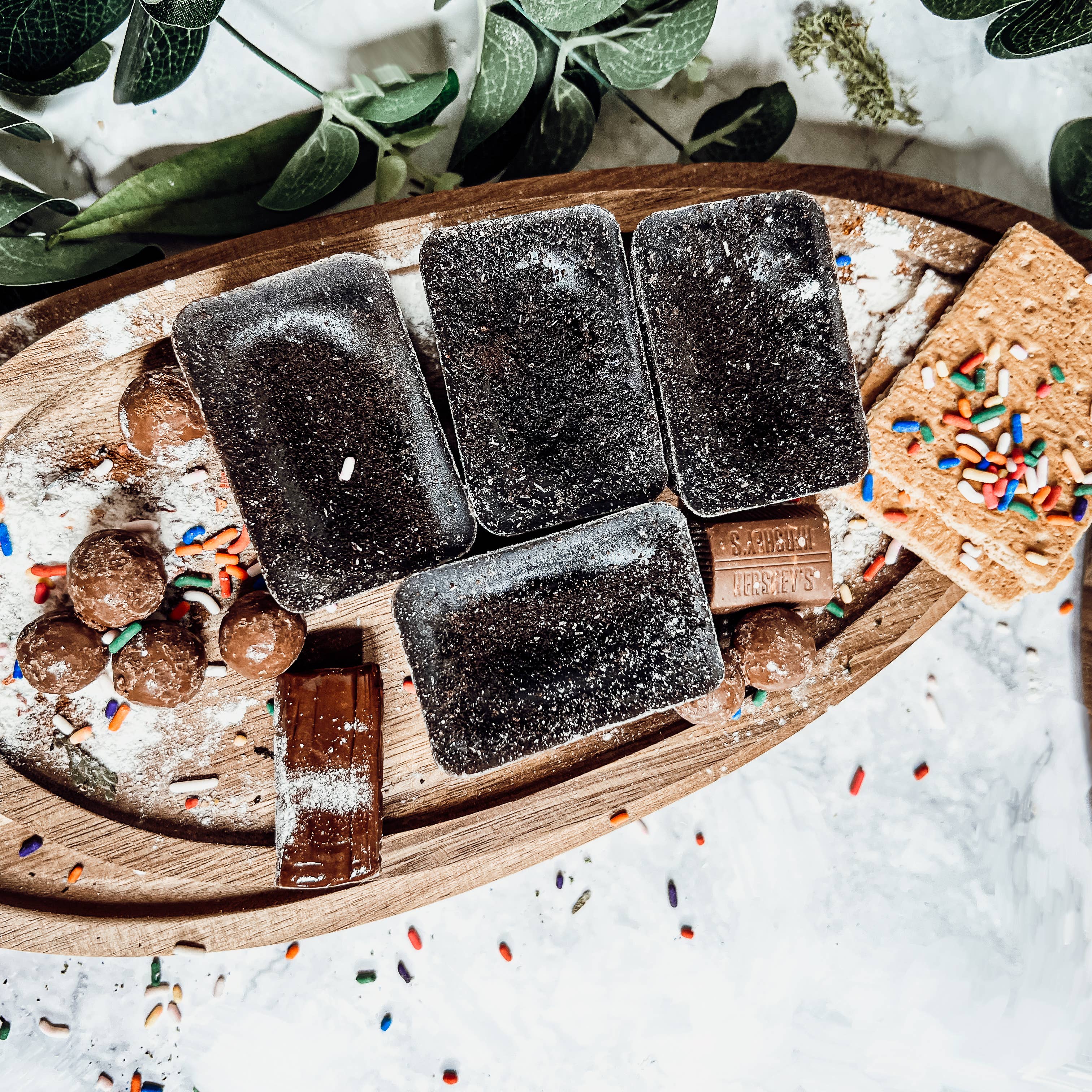 Gia Roma - Wholesale Smeltwax - Unieke wassmelten, familierecept, verschillende geuren XL waxtaarten30