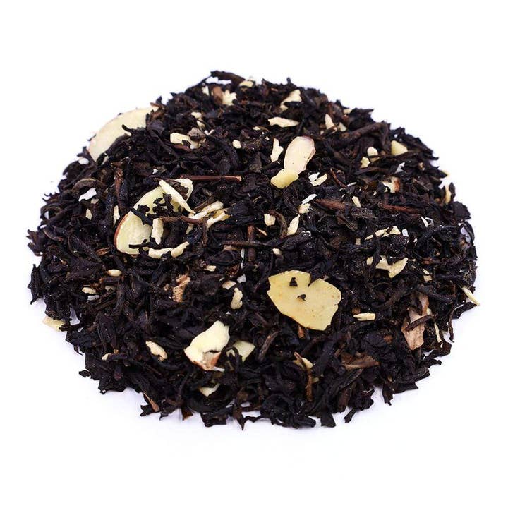 Almond Coconut - 90480-70 -Black Flavored for wholesale by Ronnefeldt