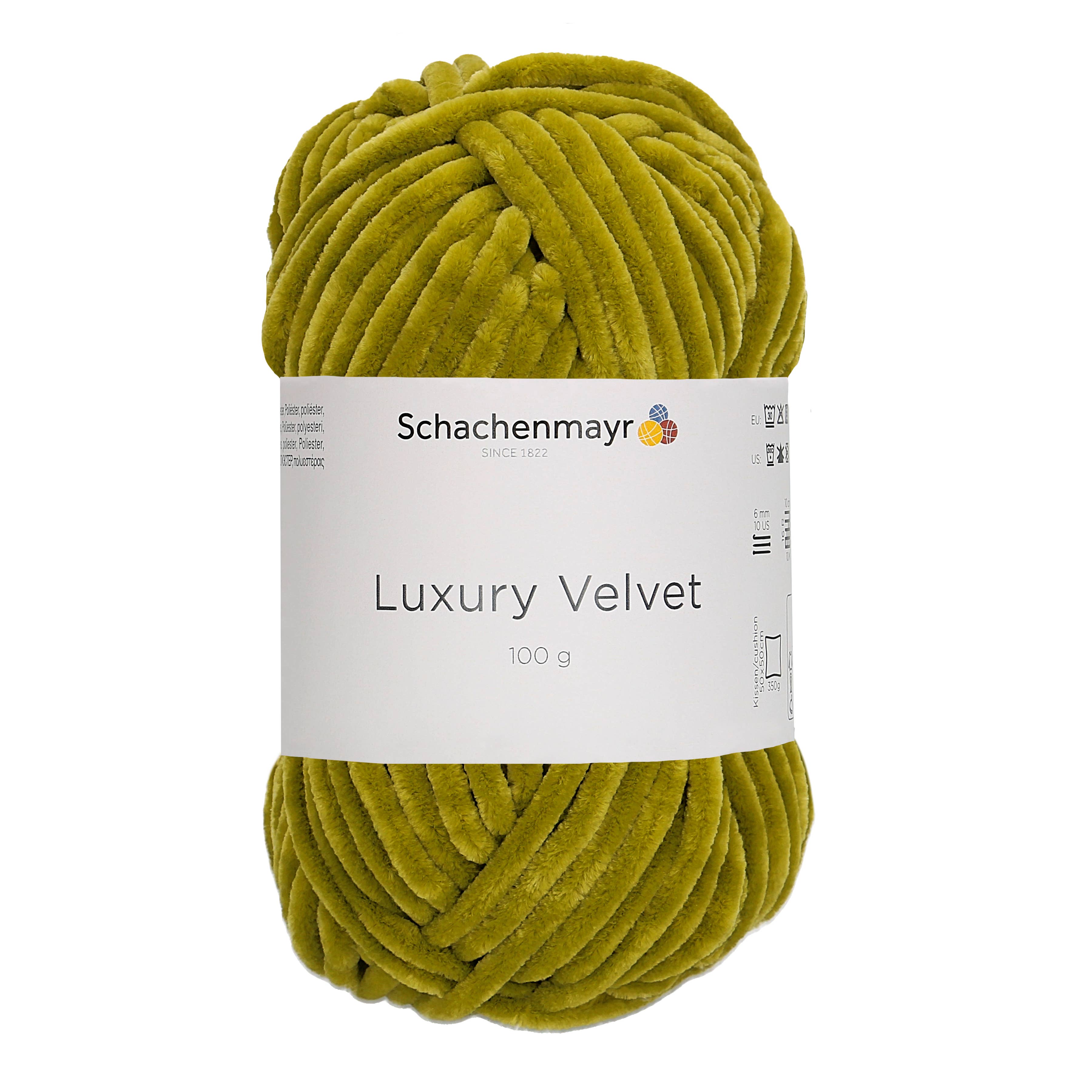 MEZ Crafts Germany - Wholesale Yarn - Schachenmayr Luxury Velvet 10X100G8