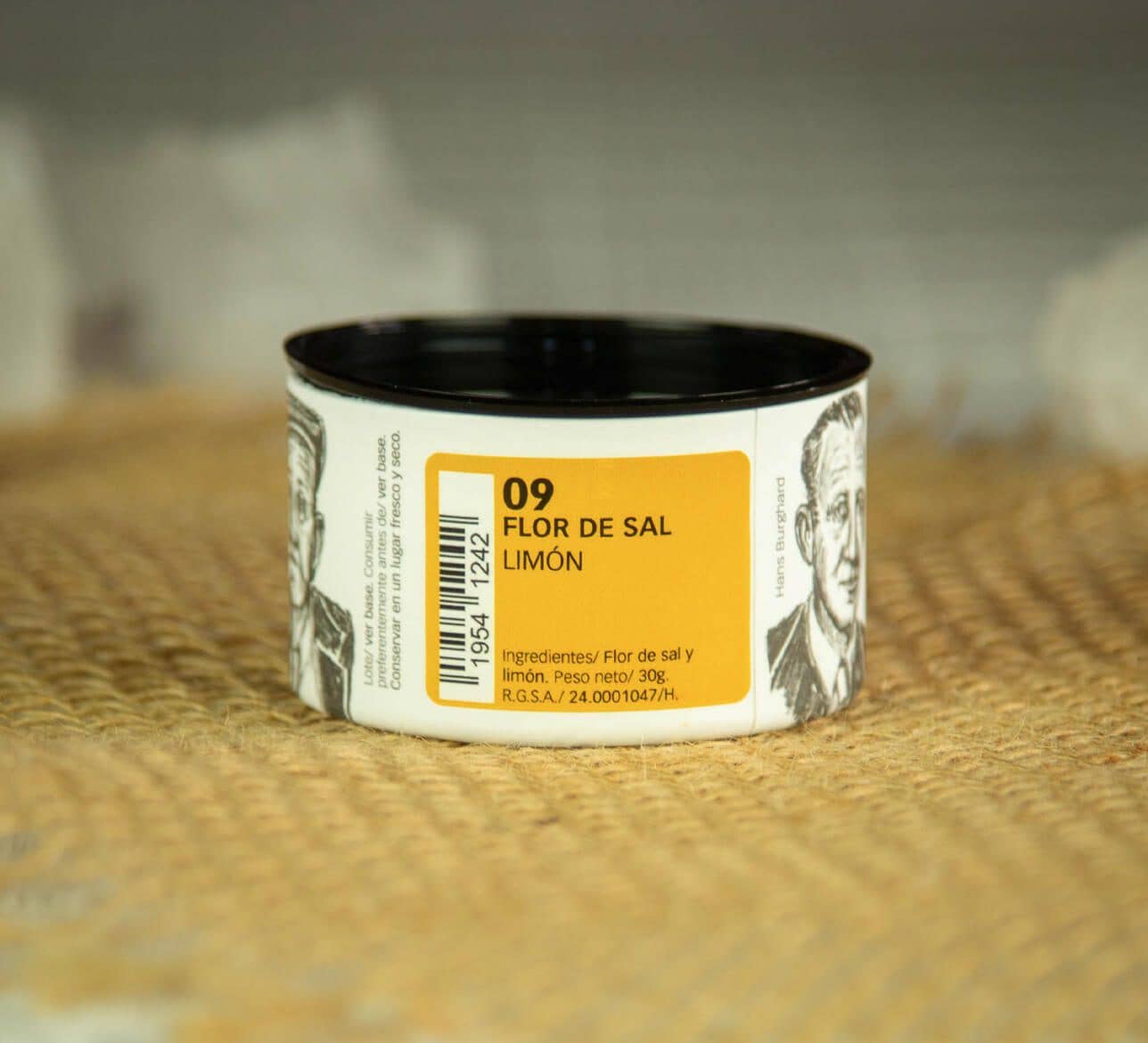 Salinas del Alemán - Wholesale Salt - Lemon Flower of Salt6