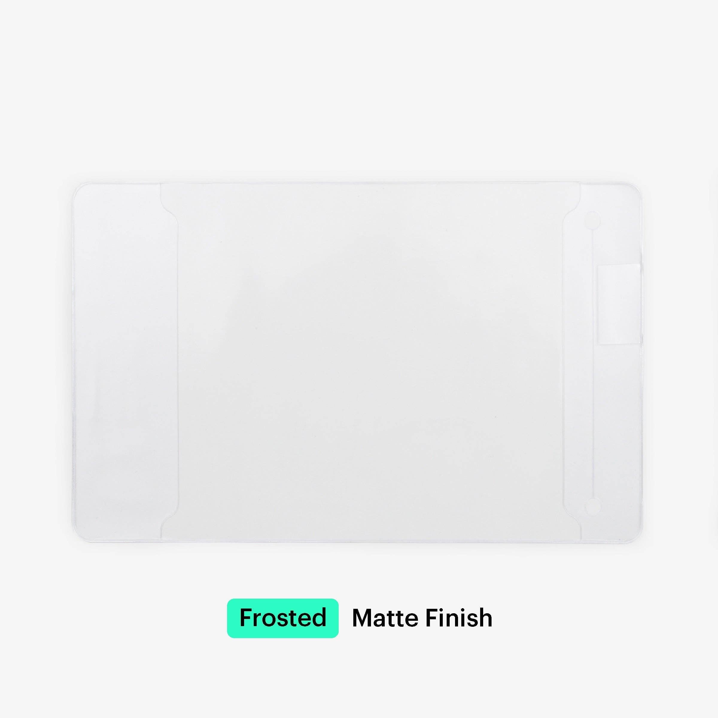 Mossery - Wholesale Book Cover - Regular Transparent Sleeve6