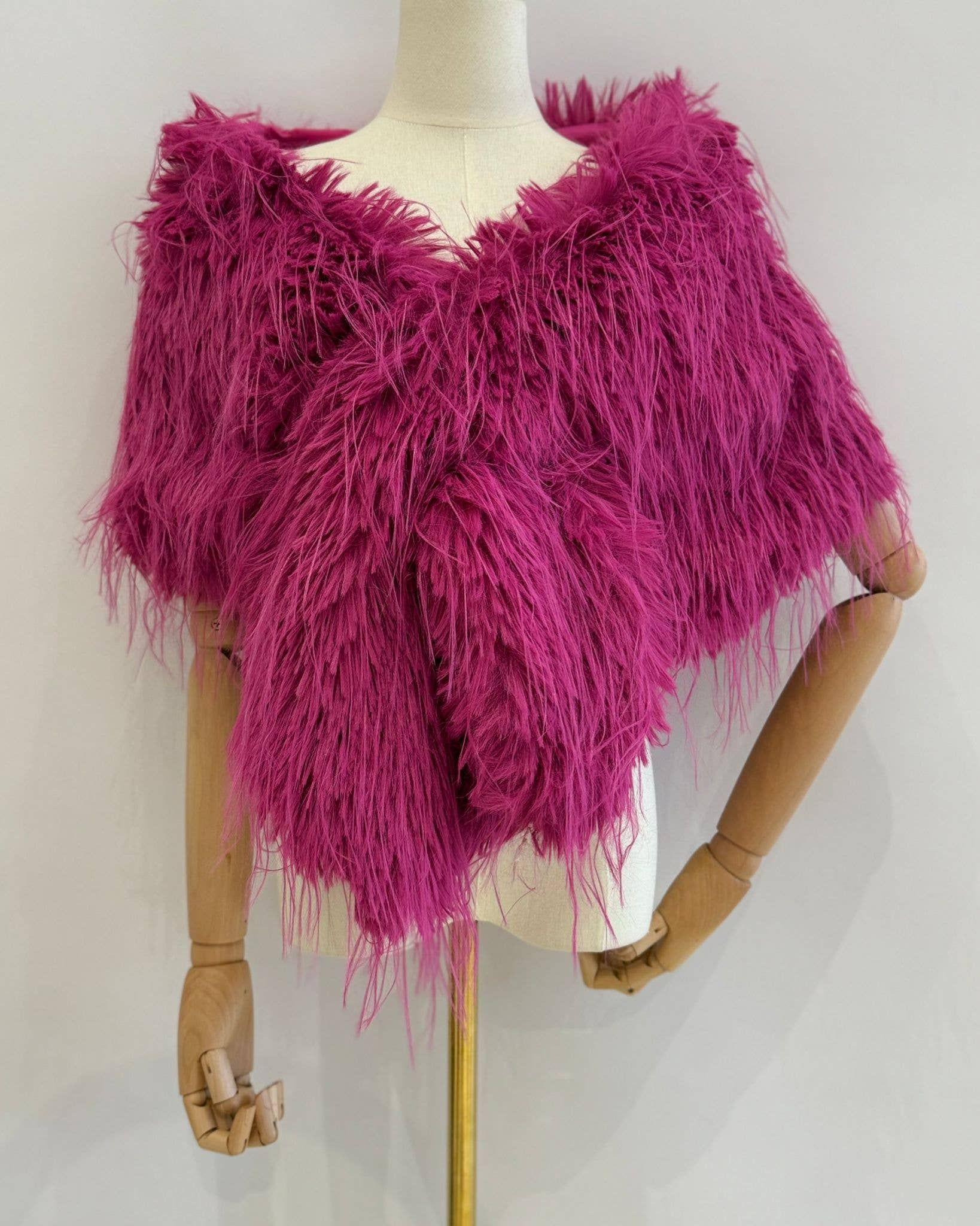 Invitadissimas – wholesale Wrap - Dam – Stola S18052