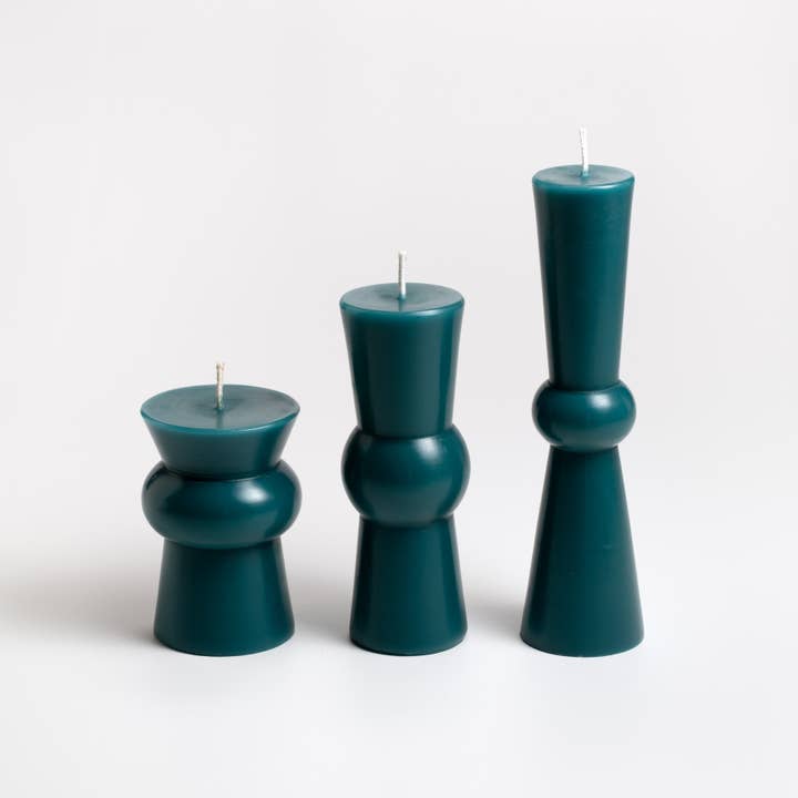 Greentree Home Candle - Wholesale Pillar candle - Josee Pillar Beeswax Candles4