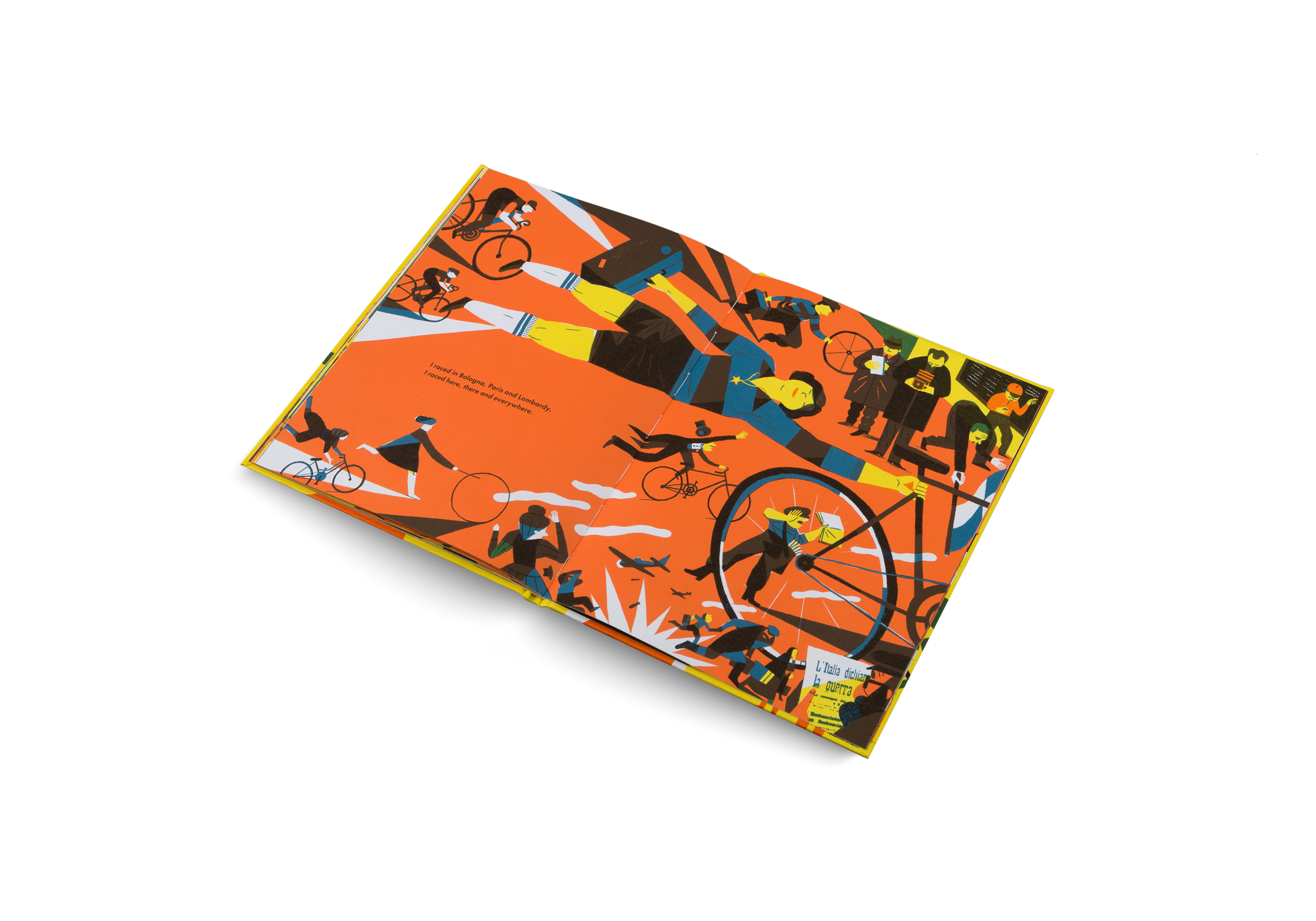 gestalten & teNeues - Wholesale Biography & Memoir - She Rides Like the Wind: The Story of Alfonsina Strada9