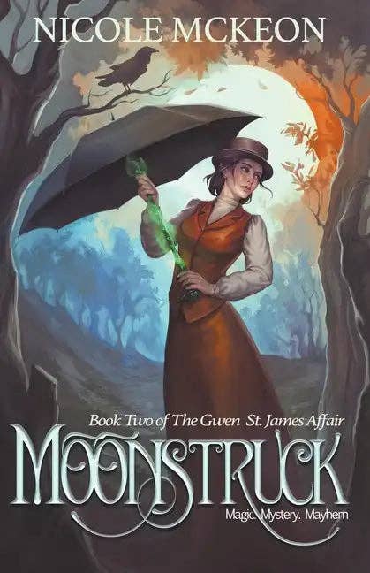 Books by splitShops - Wholesale Book - Adult - Moonstruck - Paperback0