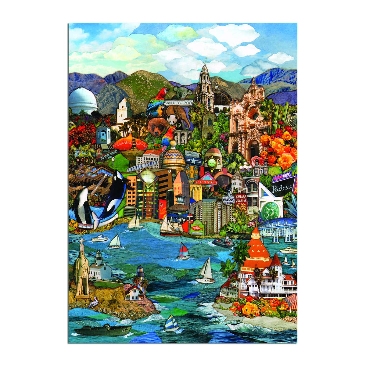 Allport Editions - Vendita all'ingrosso Set di cartoleria/cancelleria - Cityscape Cards: vedi tutte le 12 città!11