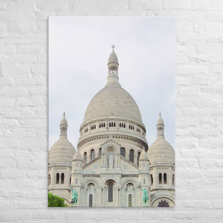 Stampe su tela della Basilica per la vendita all'ingrosso da parte di Monmouth Paragon