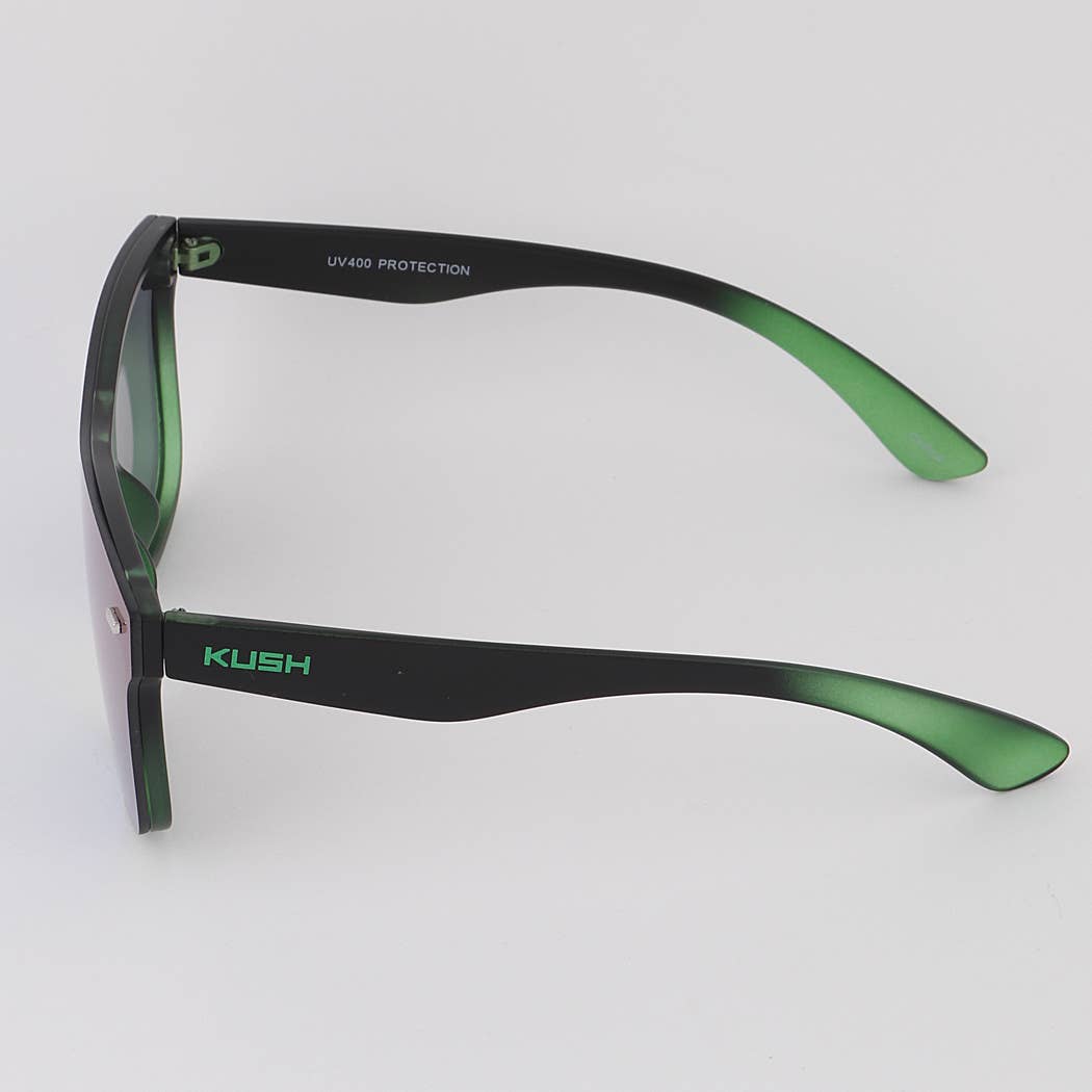 Multicolor Temp Gradient Sunglasses for wholesale on Faire5