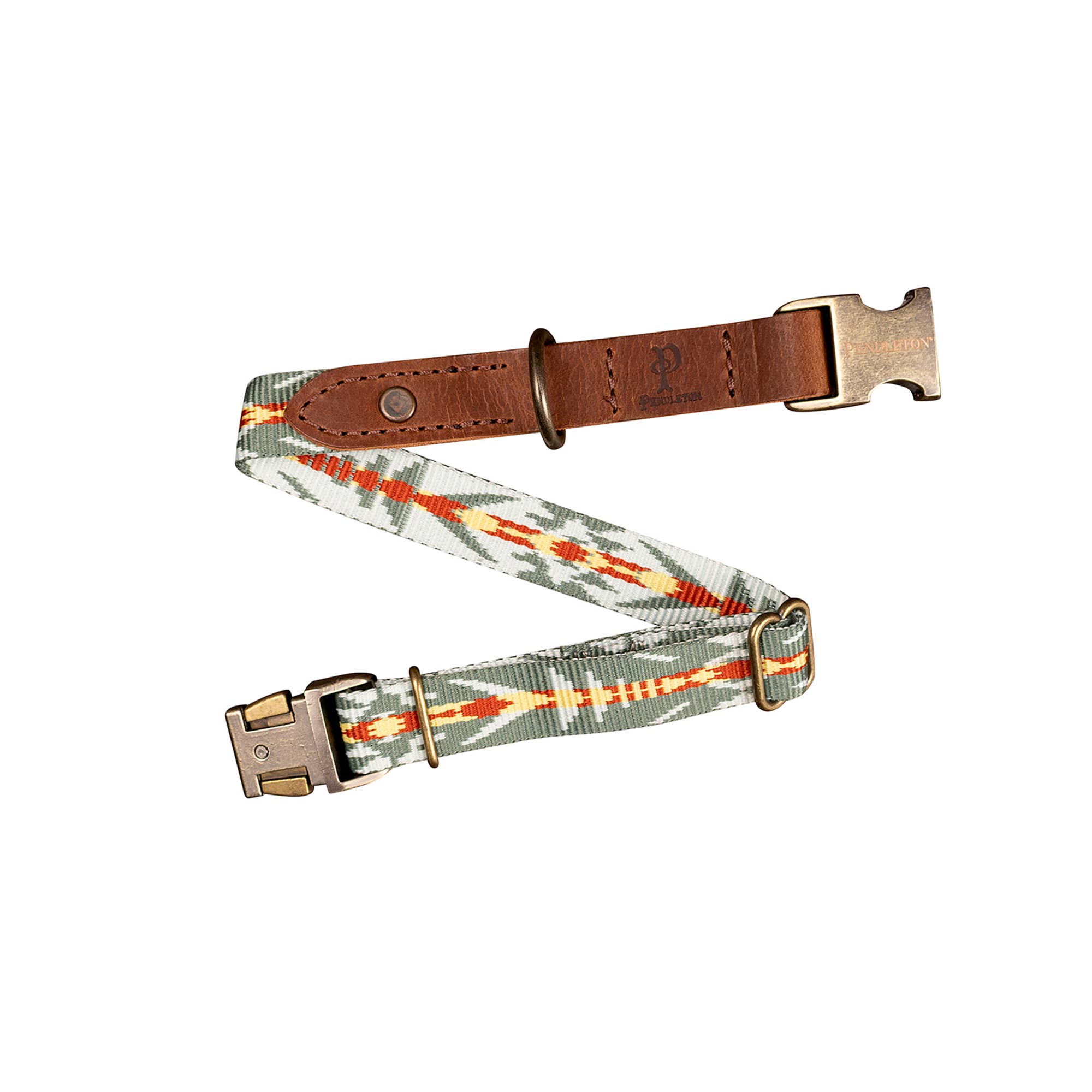 Carolina Pet Company - Wholesale Pet Collar - Dog - Pendleton Heritage Dog Collar0