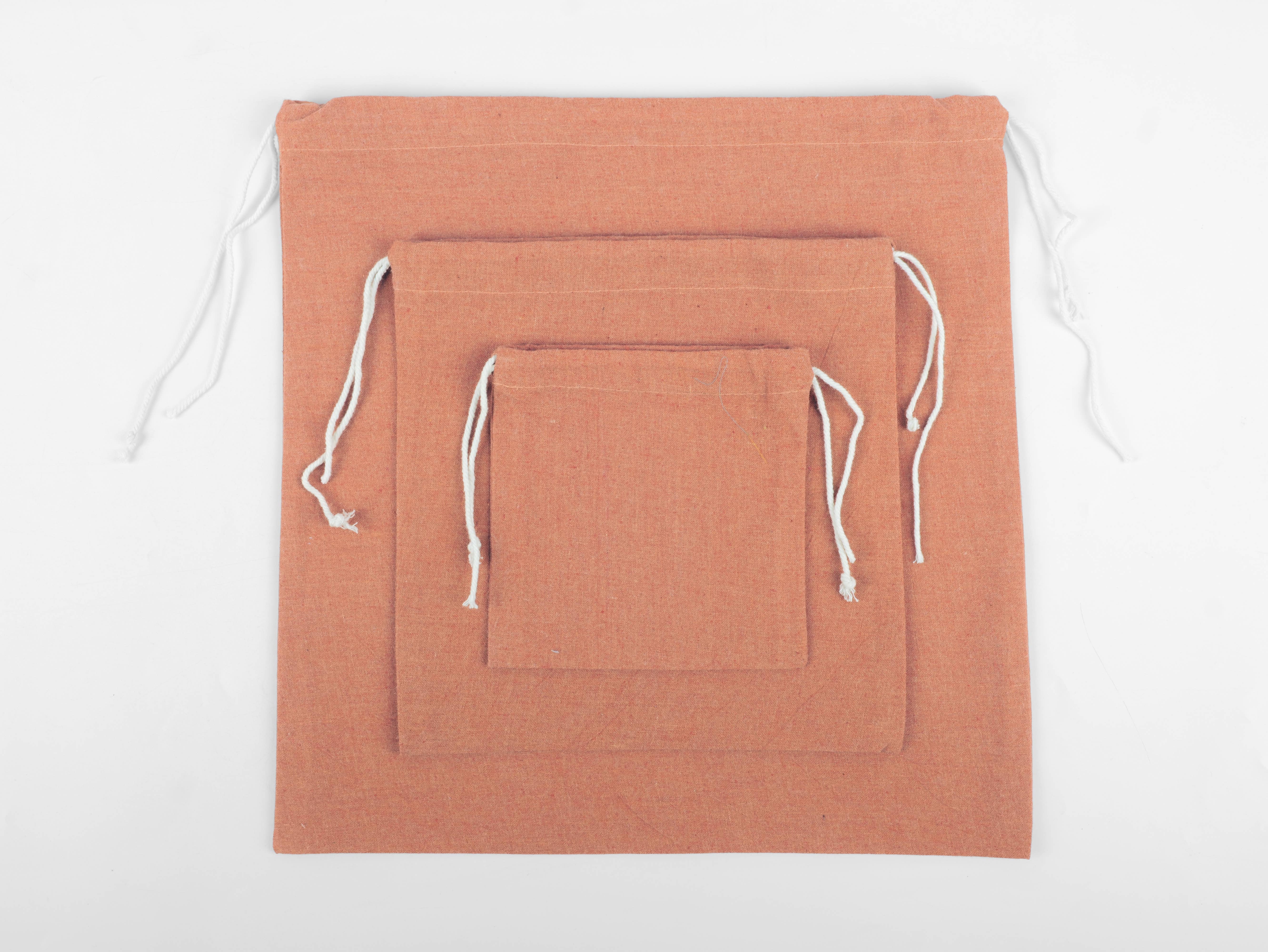 House of Kraft - Wholesale Gift Bag - Canvas Coloured Drawstring Pouch | Gift Bags | Canvas Bags33