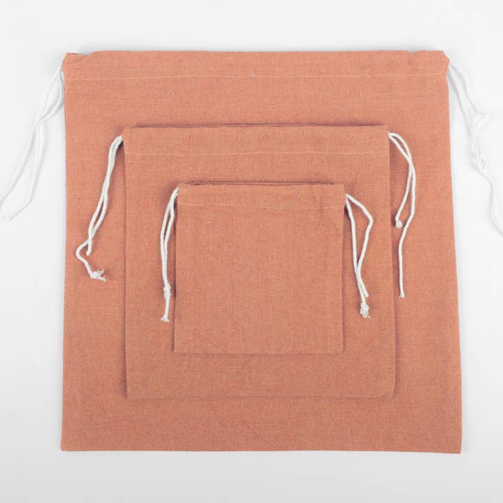 House of Kraft - Wholesale Gift Bag - Canvas Coloured Drawstring Pouch | Gift Bags | Canvas Bags33
