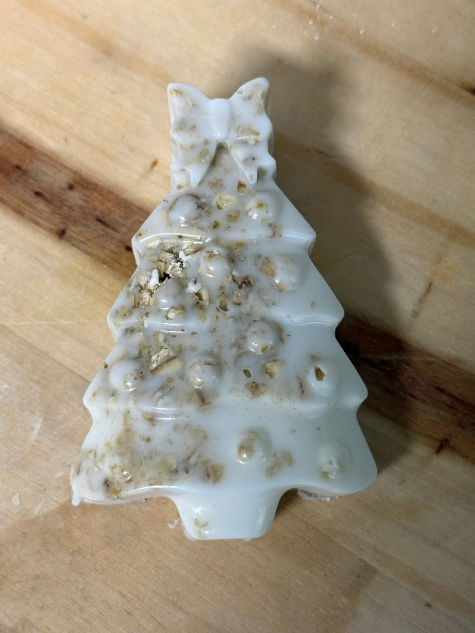 Finleys Farms - Wholesale Bar Soap - Finley’s Farms Goat Milk Soap – Christmas Holiday Shapes2