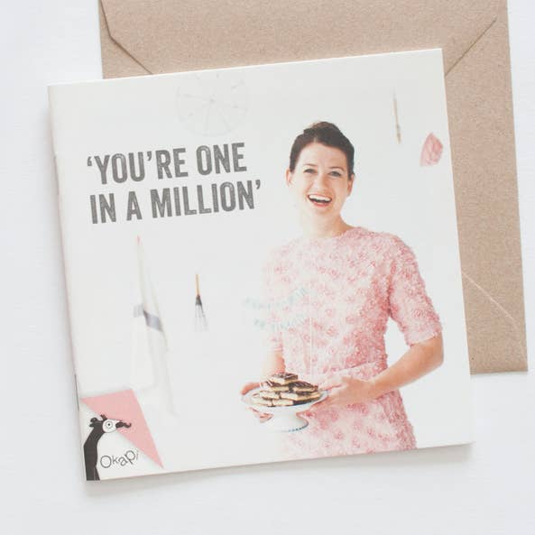 Eres uno en un millón para venta al por mayor de Loopvis