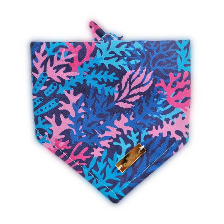 Arrecifes Hund Bandana för wholesale av Chelo Pals
