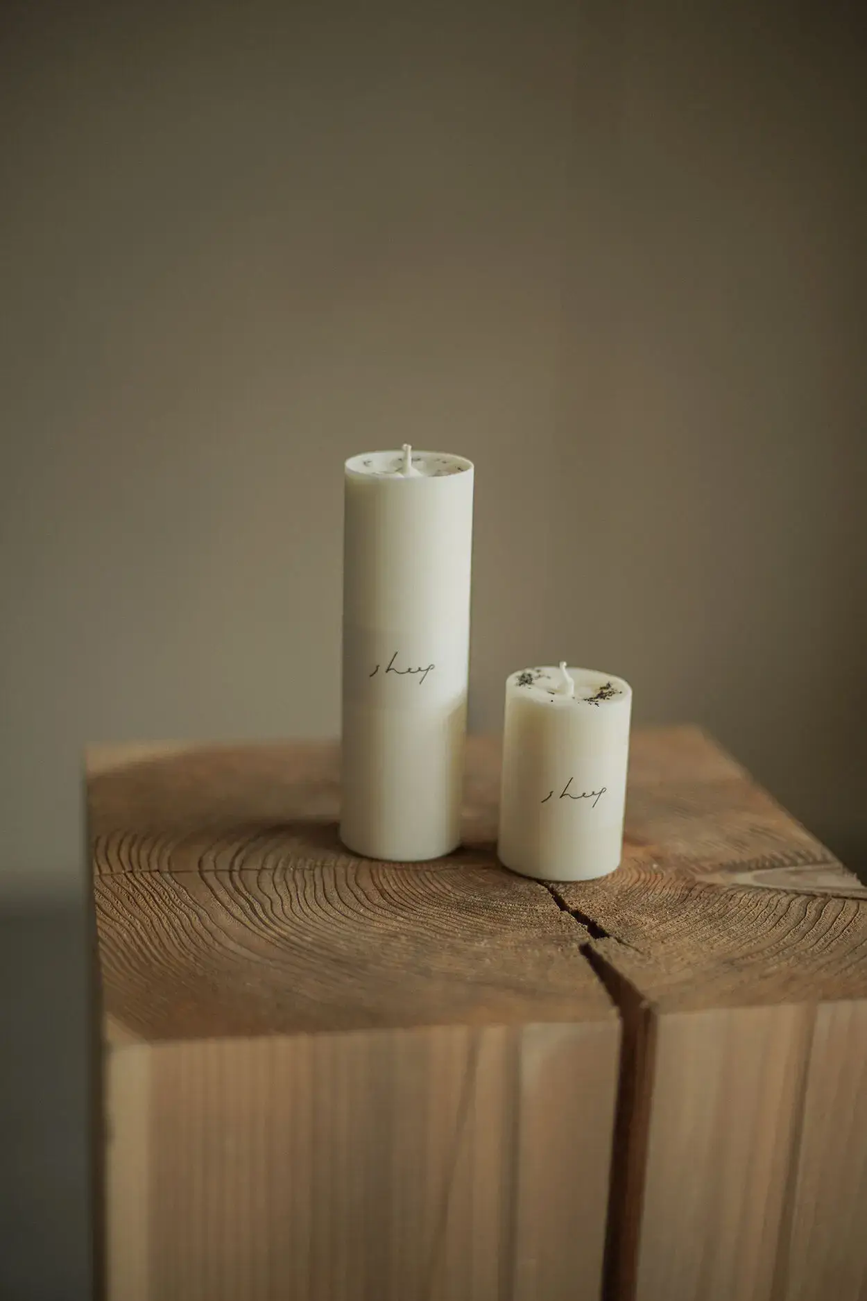 Japacolle — Japan Collections | See Latest News in "About" - Vente Bougies piliers - BOUGIE AU SOJA AU MOUTON/THÉ AU YUZU6