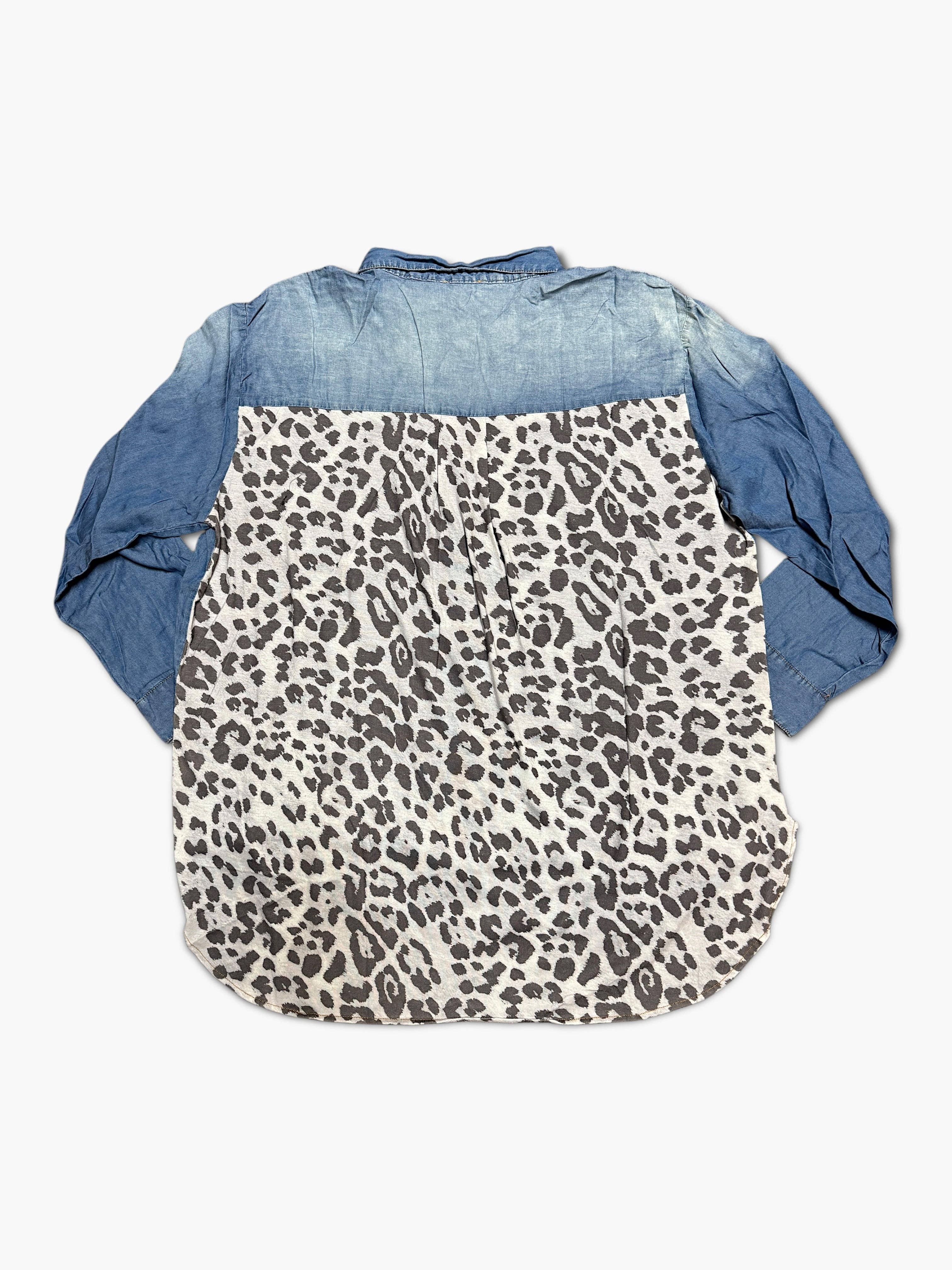 Greater Goods Imports & Wholesale - Wholesale Button Down Shirt - Women's - PC10 CCT20021