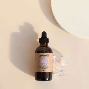 PAAVANI Ayurveda - Wholesale Face en body mist/water - Bloemenwater | Botanische Hydratatie voor Huid & Ogen
