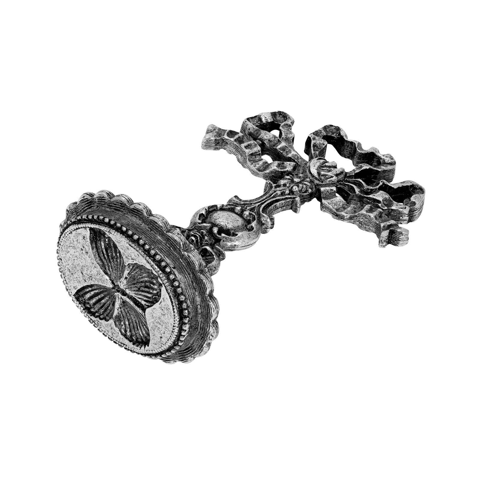 1928 Jewelry - Wholesale Sealing Wax - 1928 Jewelry Butterfly Wax Seal Stamp