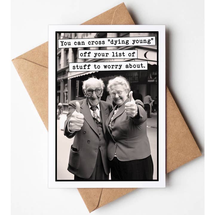 Greeting Cards by Katie Doodle & Gifts by Matchbox Card Co - Wholesale Birthday Card - Funny Cards, Greeting Card, Funny Birthday Cards Gifts Bulk