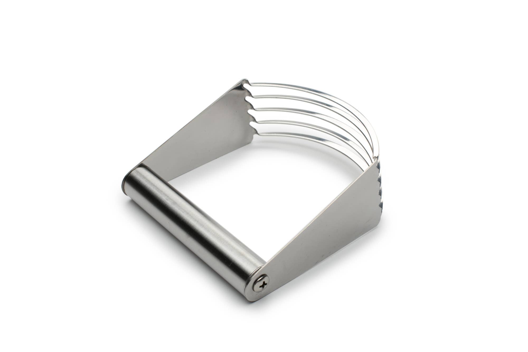 Fox Run Brands - Wholesale Kitchen Tool/Gadget - Fox Run Dough Blender, Stainless Steel, 4.75" x 4" x 1.75"3