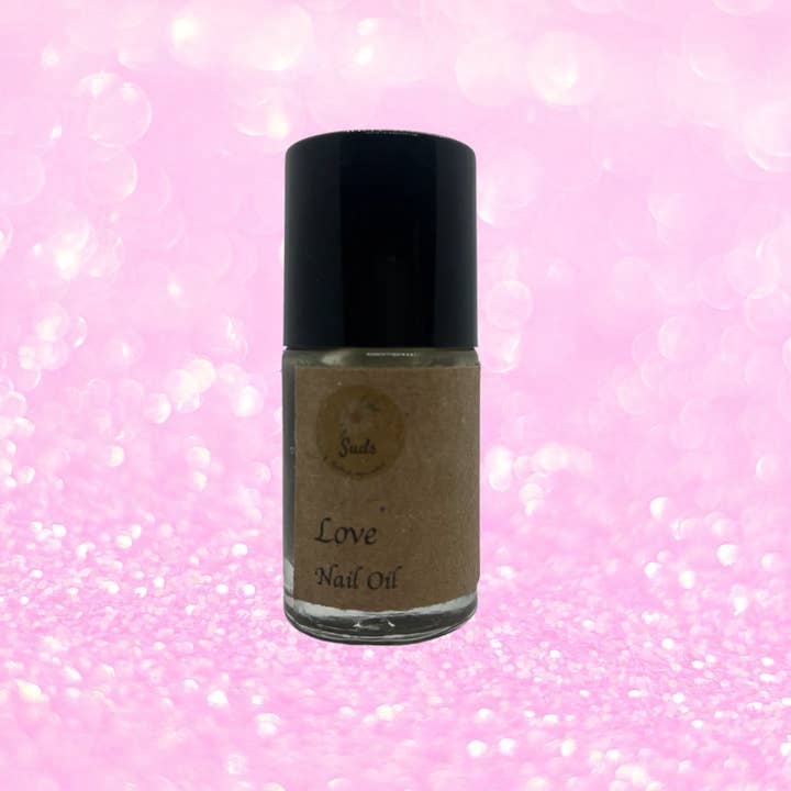 Vegan Nail Oil for wholesale by Suds