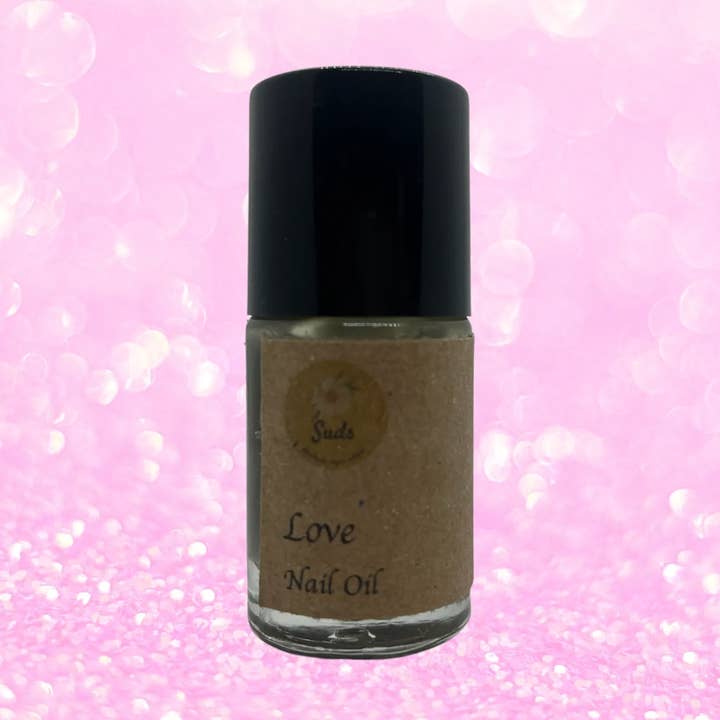 Aceite de uñas vegano para venta al por mayor de Suds