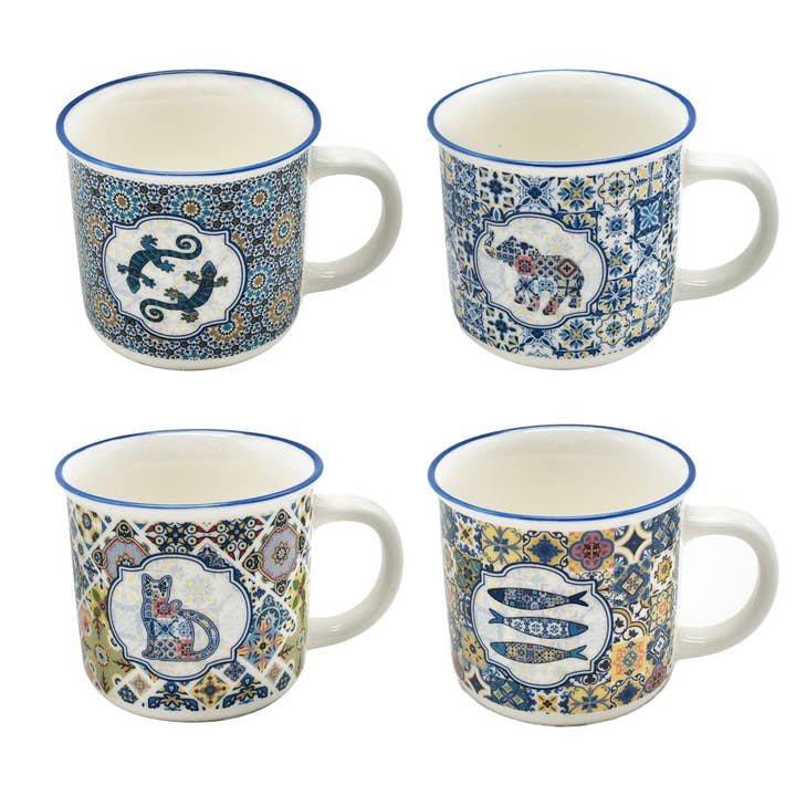 Signes Grimalt – wholesale Kaffe-/Tékopp – Signes Grimalt - Mugg #3-1342