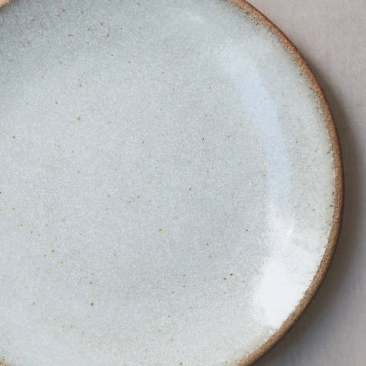 MMclay - Wholesale Dinner plate - Sierra Cafe Plate2