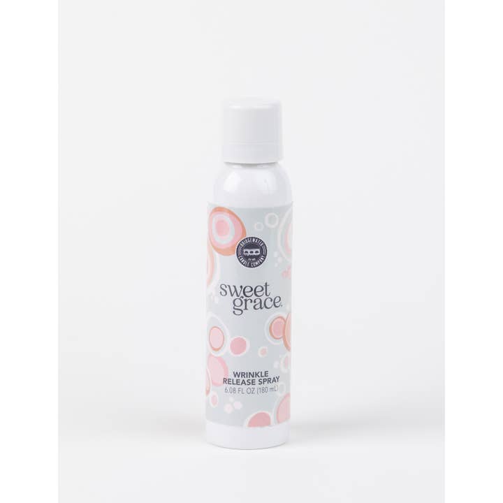 Bridgewater Candle Company - Wholesale Liquid Laundry Detergent - Sweet Grace Wrinkle Release Spray1