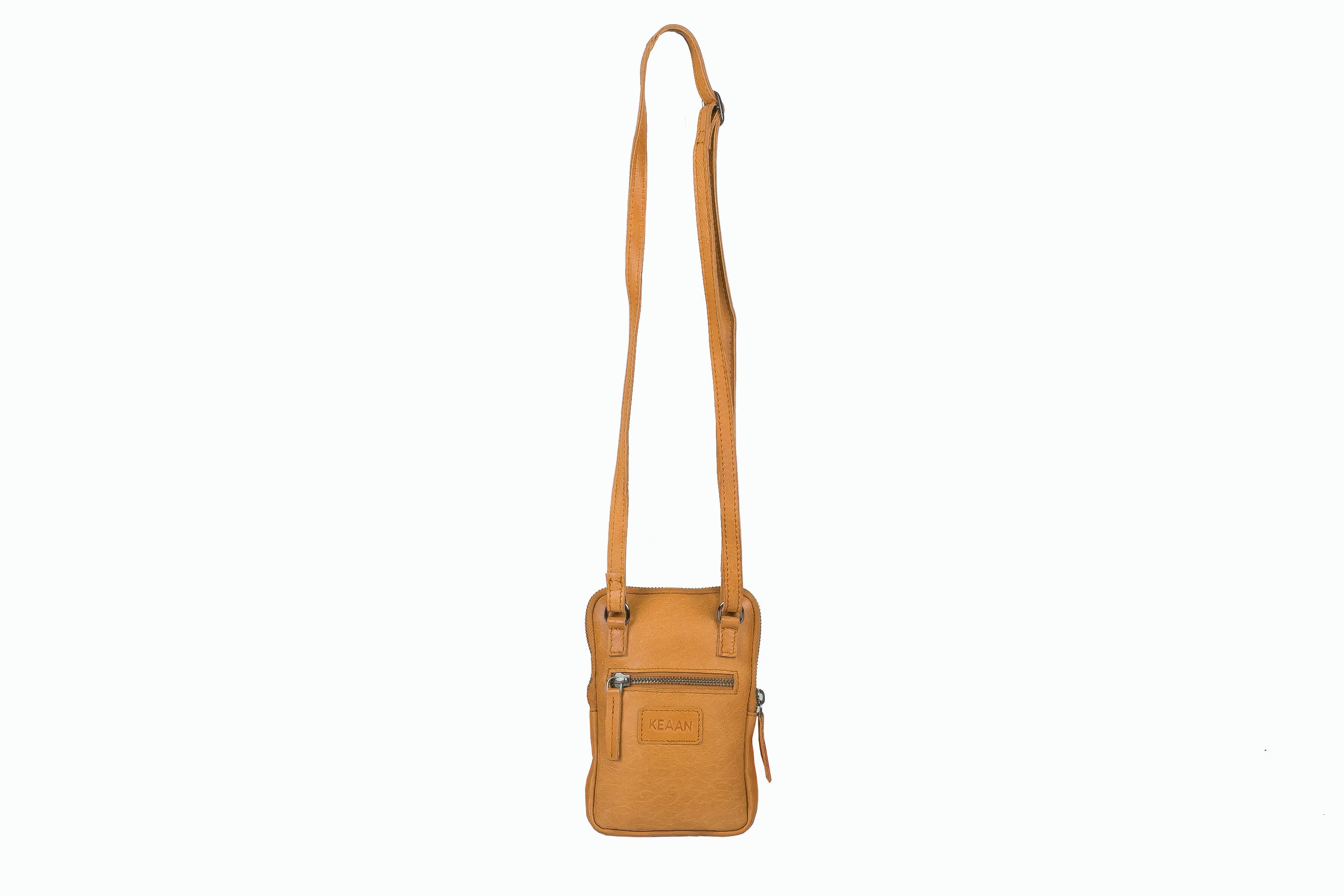 Keaan Leather Goods - Wholesale Crossbodytas - Dames - [IVY] TELEFOONTAS EN PORTEMONNEE | SUPERZACHT NAPPALEER6