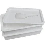 Prepa Pizza - Wholesale Bread tin - DoughMate Artisan Dough Tray Kit10