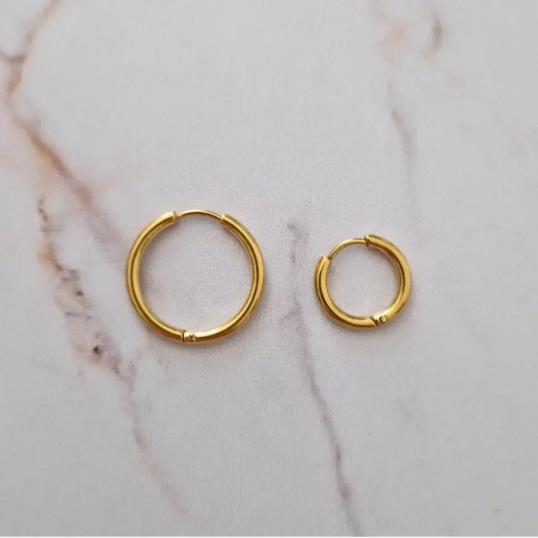 Les Noeuds de Maman - Vente Pince à cheveux – femme - Fleurs pour créole SEULES (sans créoles) couleurs au choix14