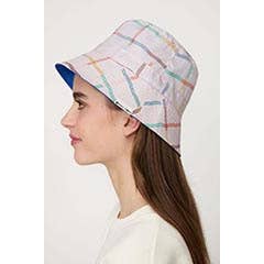 Clima Umbrellas - Vendita all'ingrosso Cappello da pescatore - Donna - Cappello pieghevole impermeabile riciclato Clima Bisetti Outfit