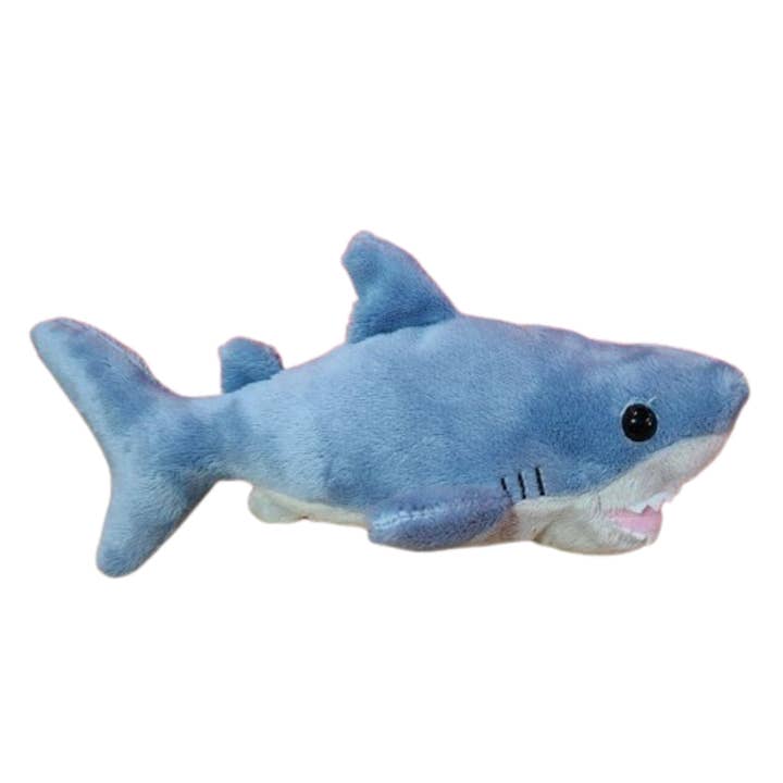 Canned Gifts - Wholesale Stuffed/Plush Toy - Kids & Baby - Canned Shark | Stuffed Animal Plush w/Jokes | Unique Gift4