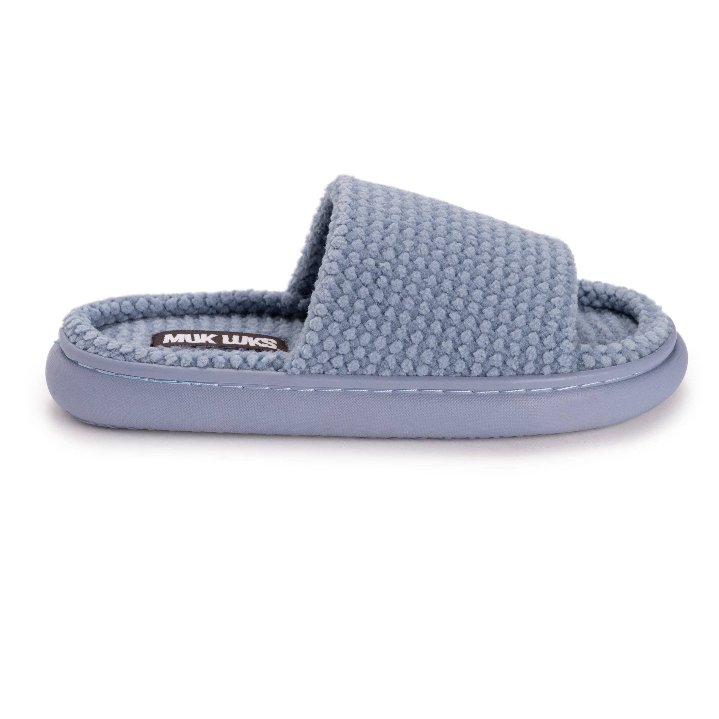 Muk Luks - Wholesale Slippers - Women's - Muk Luks Women's Marsai Slide Slippers28