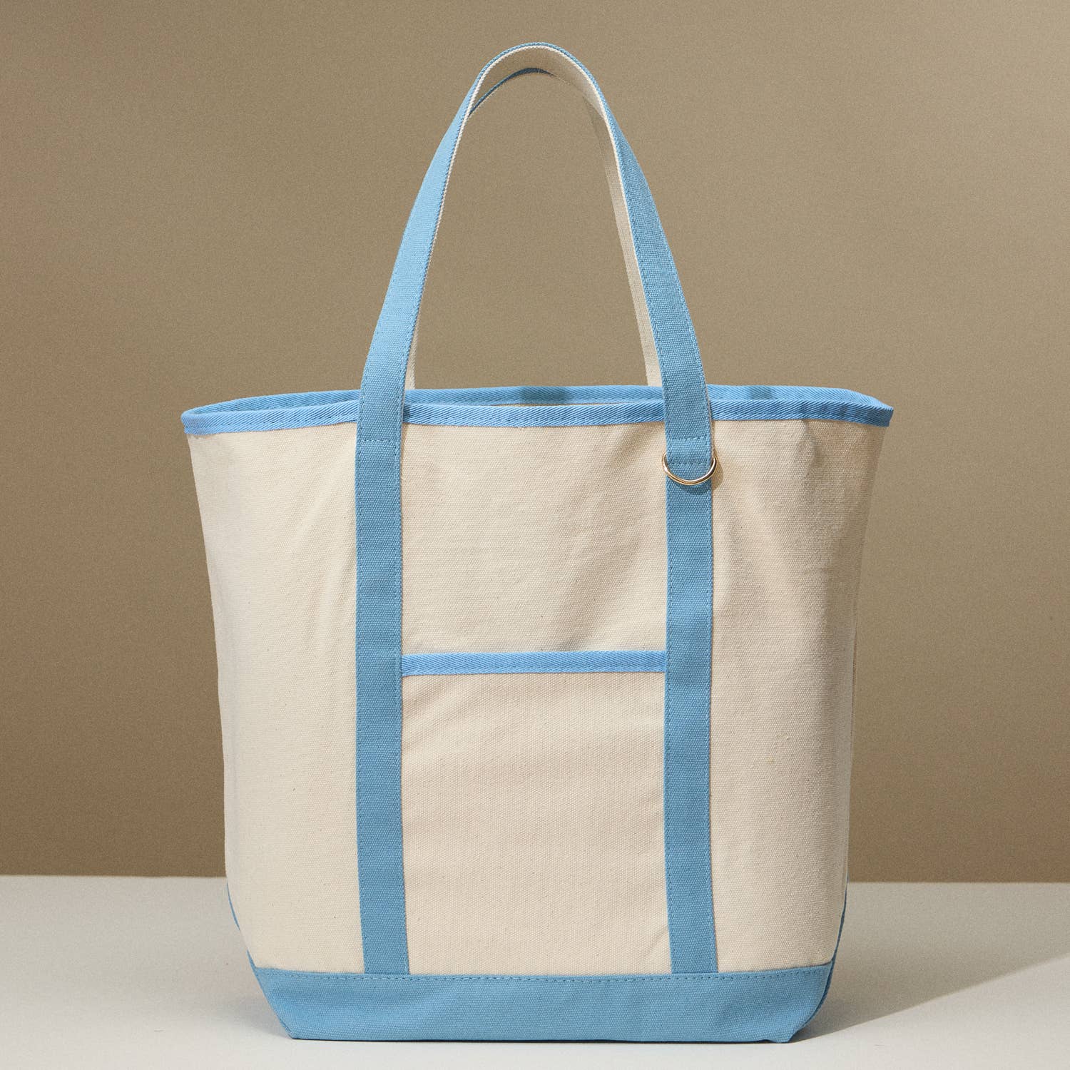 Lilla Haven - Wholesale Tote Bag - Women's - Ecofriendly Basic Cotton Canvas Everywhere Carry Tote Bag with Charm Holder9