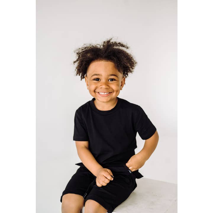 T-SHIRT MIX AND MATCH -NOIR- for wholesale by Will&You