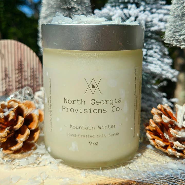 Scrub al sale Ridgeline presso Wolf per la vendita all'ingrosso da parte di North Georgia Provisions Co.