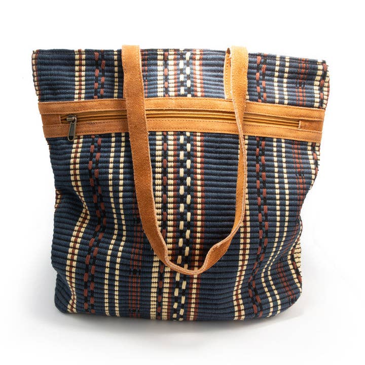 Fair Anita - Wholesale Tote Bag - Women's - Hot Springs Oasis Woven Purse0