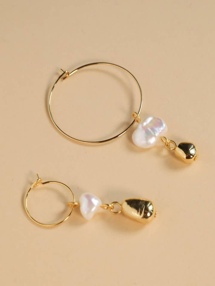 Argolas Assimétricas Alma por atacado de ULTIME